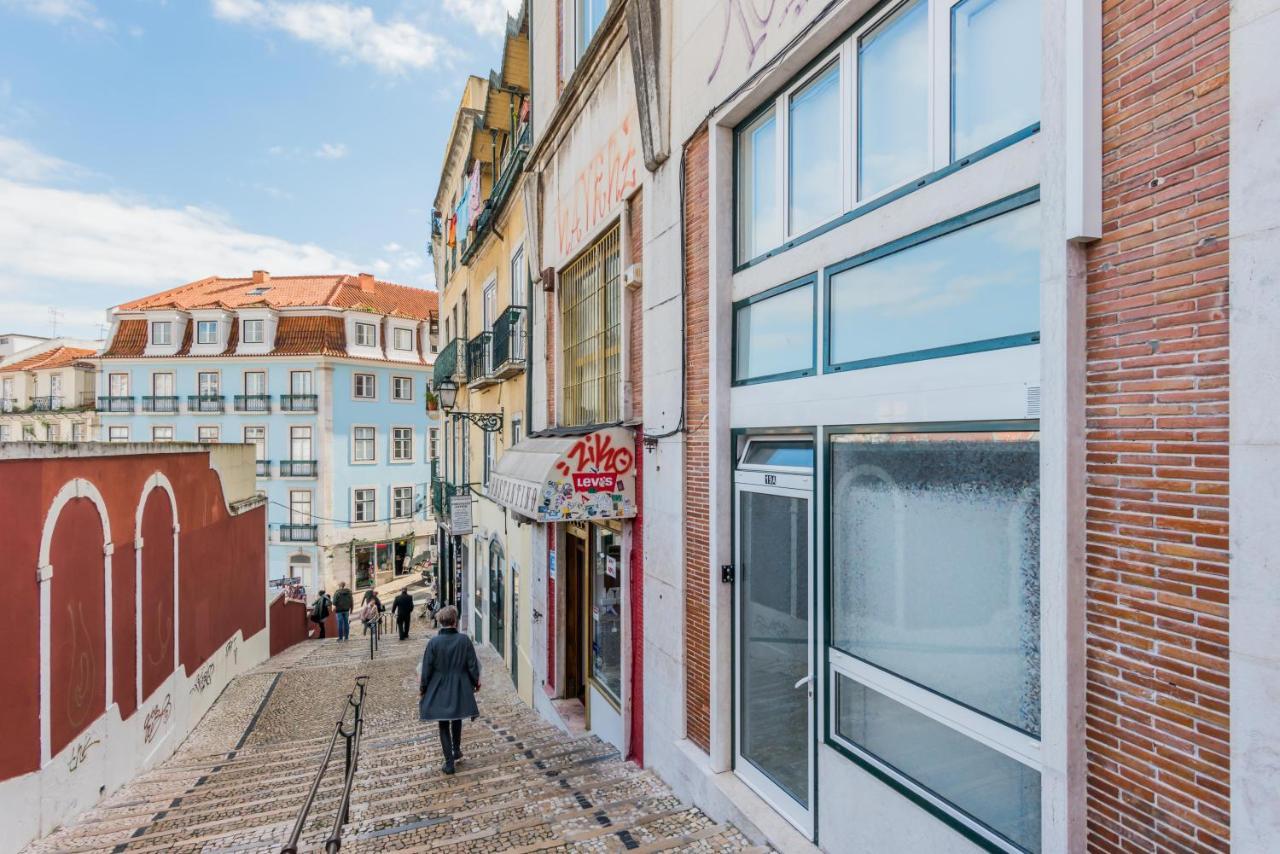 Casa Bonecos Rebeldes Lisboa Exterior foto