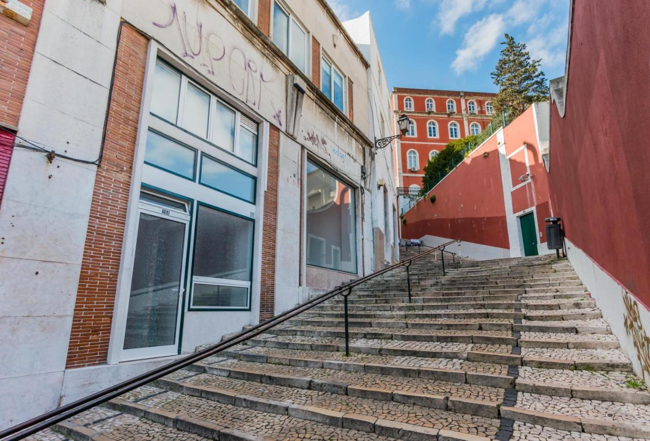 Casa Bonecos Rebeldes Lisboa Exterior foto